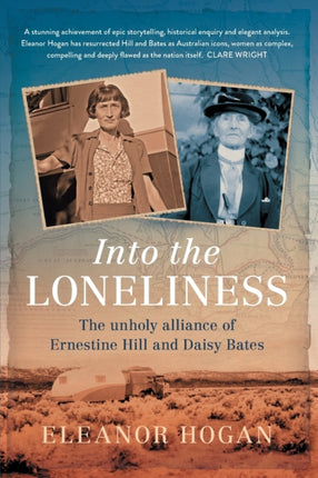 Into the Loneliness: The unholy alliance of