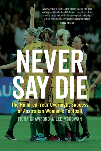 Never Say Die: The Hundred-Year Overnight Success