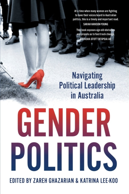 Gender Politics: Navigating Political Leadership