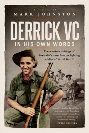 Derrick VC in his own words: The wartime writings