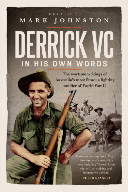 Derrick VC in his own words: The wartime writings