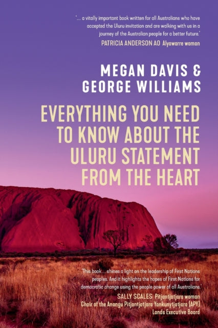 Everything You Need to Know About the Uluru