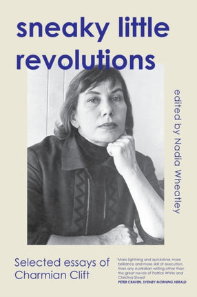 Sneaky Little Revolutions: Selected essays of