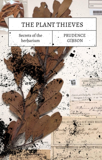 The Plant Thieves: Secrets of the herbarium