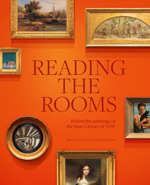 Reading the Rooms: Behind the paintings of the