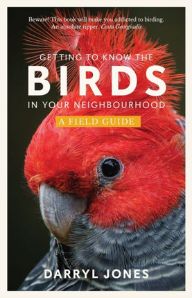 Getting to Know the Birds in Your Neighbourhood: