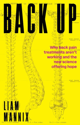 Back Up: Why back pain treatments aren’t working