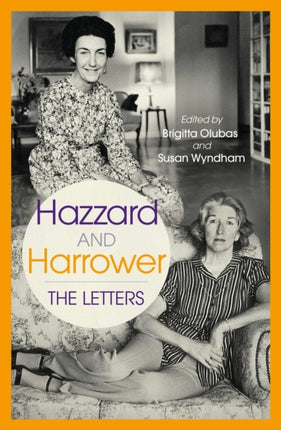 Hazzard and Harrower  The Letters