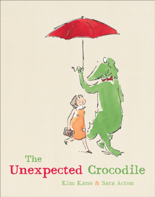 The Unexpected Crocodile