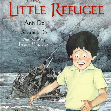 The Little Refugee