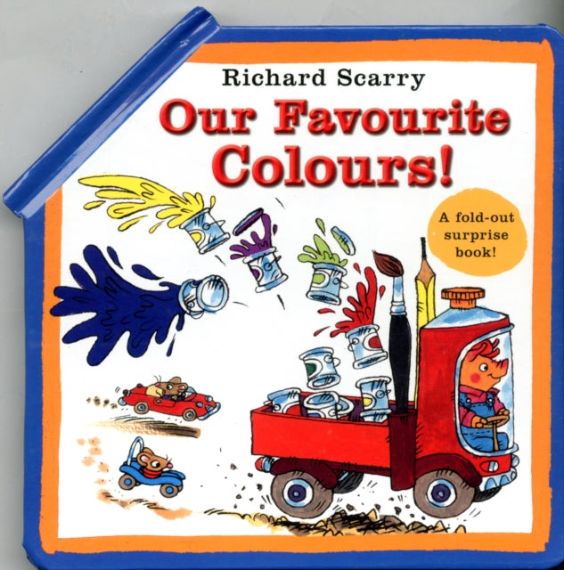 Our Favourite Colours