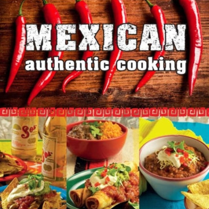 Mexican Authentic Cooking
