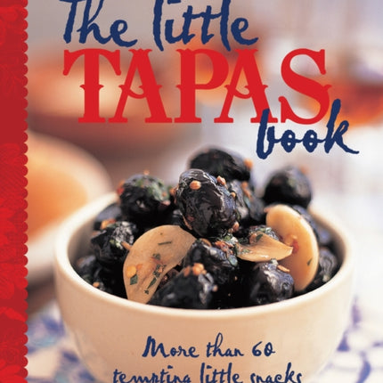 The Little Tapas Book