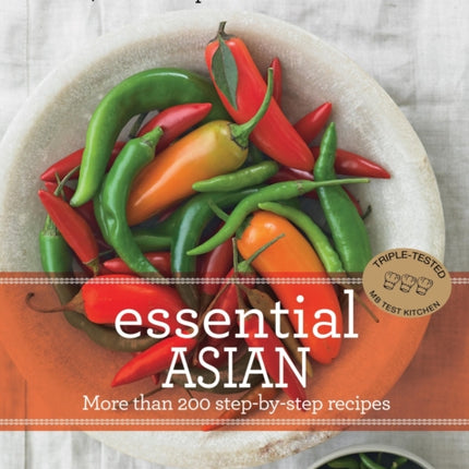 Essential Asian