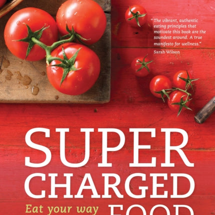 Supercharged Food