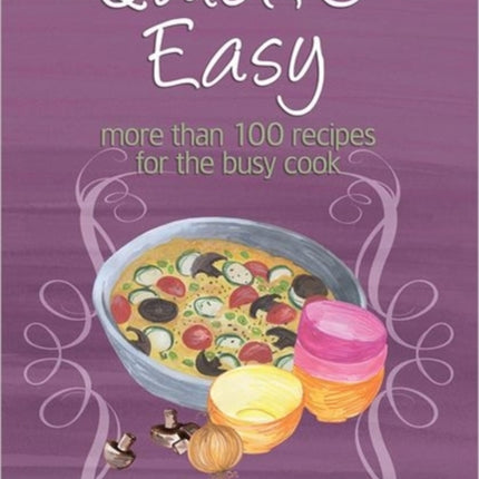 Easy Eats Quick  Easy