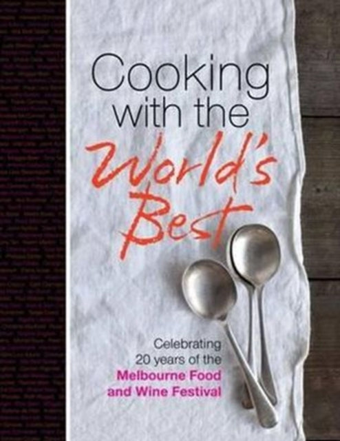 Cooking with the Worlds Best