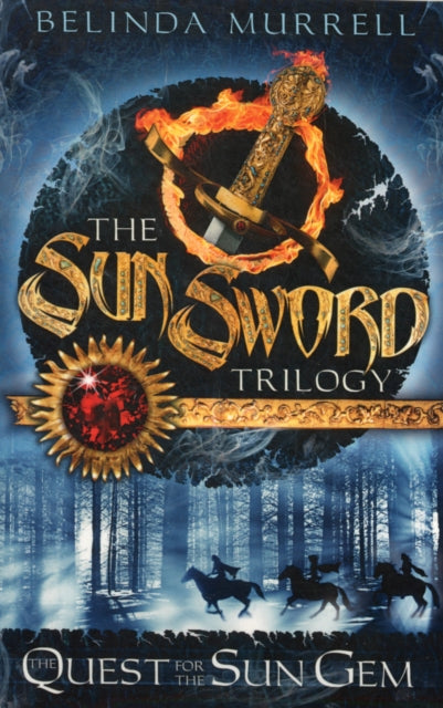 Sun Sword 1 The Quest for the Sun Gem The Sun Sword Trilogy