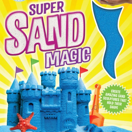 Zap! Extra Super Sand Magic