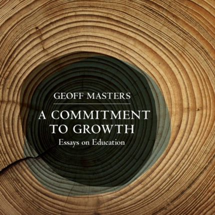 A Commitment to Growth: Essays on education