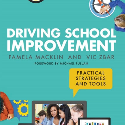 Driving school improvement, second edition: