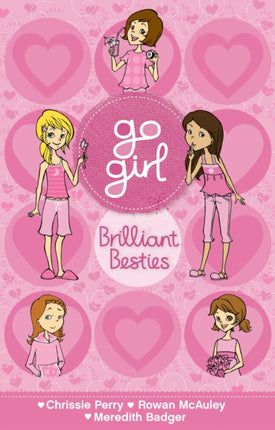 Brilliant Besties Go Girl