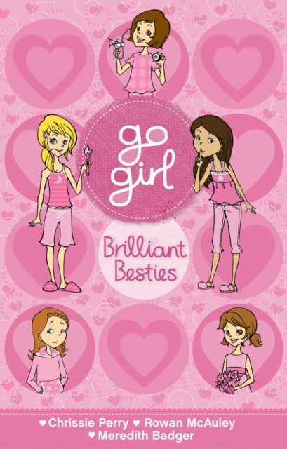 Brilliant Besties Go Girl