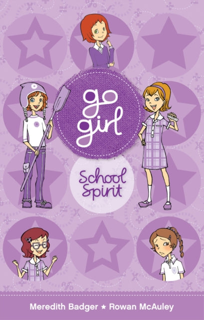 School Spirit Go Girl Hardie Grant