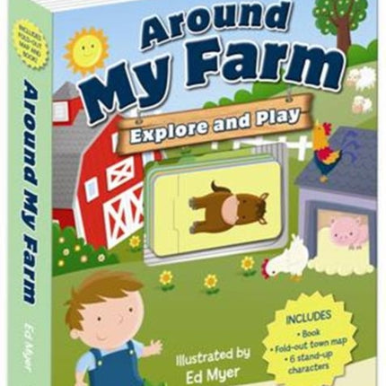 Around My Farm Explore  Play