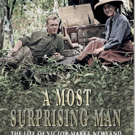 A Most Surprising Man: The Life of Victor Marra