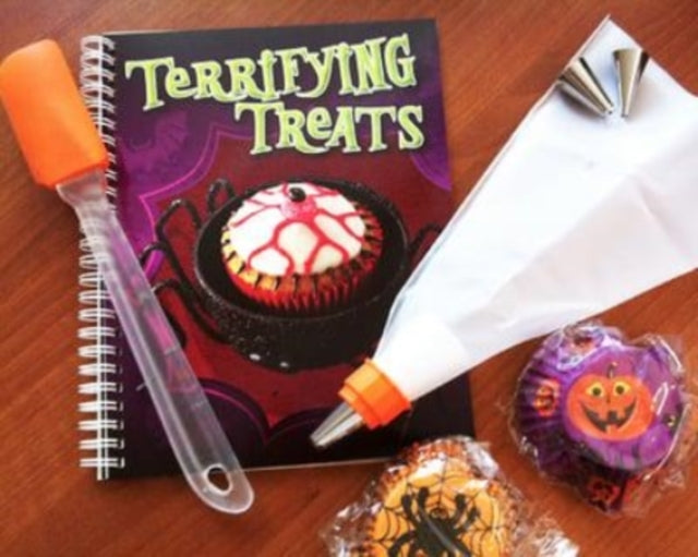 Terrifying Treats Binder