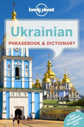 Lonely Planet Ukrainian Phrasebook & Dictionary