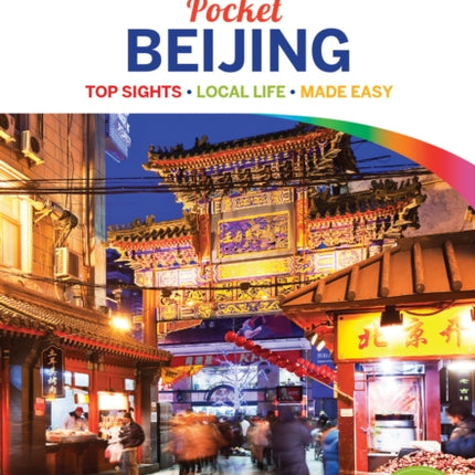 Lonely Planet Pocket Beijing