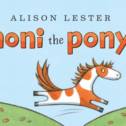 Noni the Pony