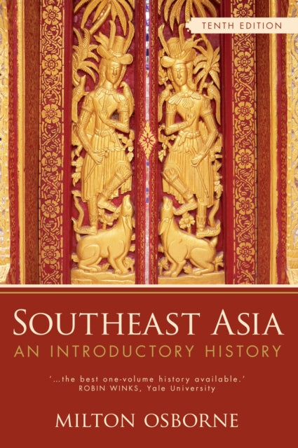 Southeast Asia An introductory history