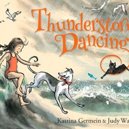 Thunderstorm Dancing