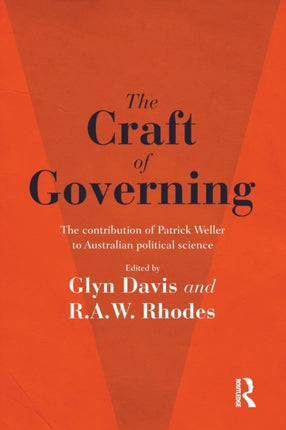 The Craft of Governing