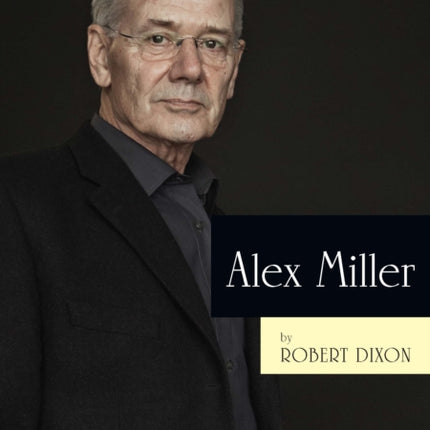 Alex Miller: The Ruin of Time