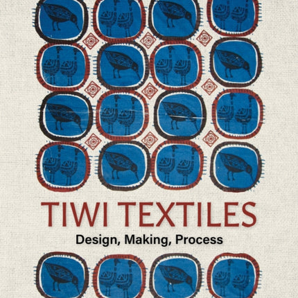 Tiwi Textiles: Design, Making, Process