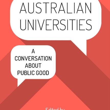 Australian Universities: A conversation about