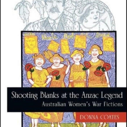 Shooting Blanks at the Anzac Legend: Australian