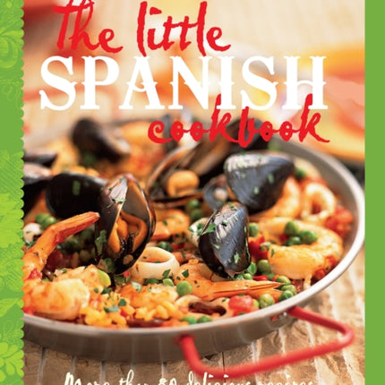 Little Spanish Cookbook