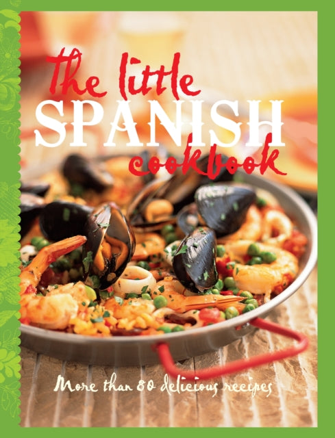 Little Spanish Cookbook