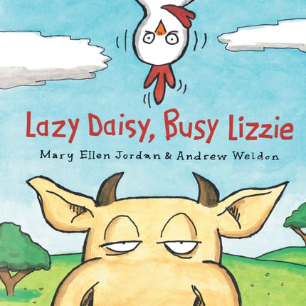 Lazy Daisy, Busy Lizzie