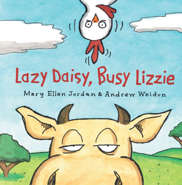 Lazy Daisy, Busy Lizzie