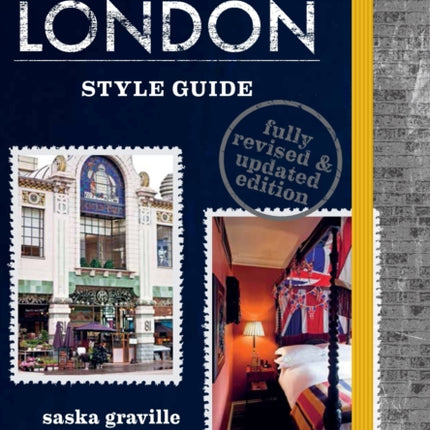 London Style Guide: eat*sleep*shop