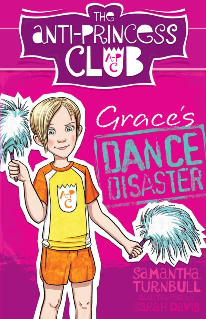 The Anti-Princess Club 3 Grace's Dance Disaster