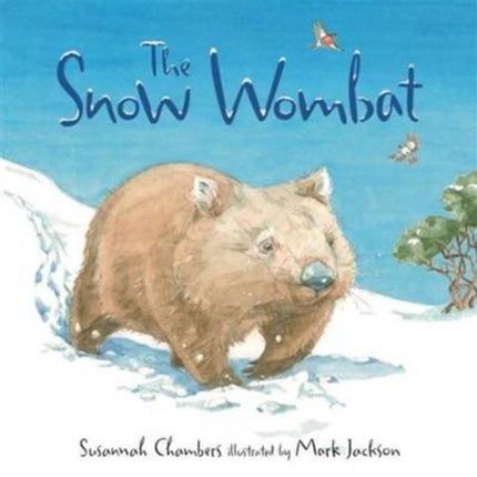 The Snow Wombat