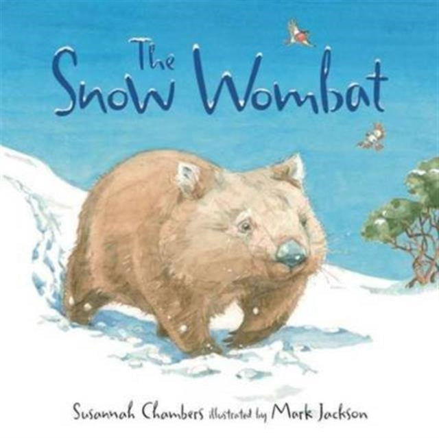 The Snow Wombat