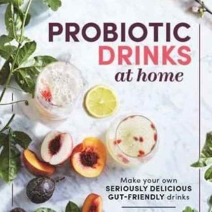 Probiotic Drinks at Home Make your own seriously delicious gutfriendly drinks